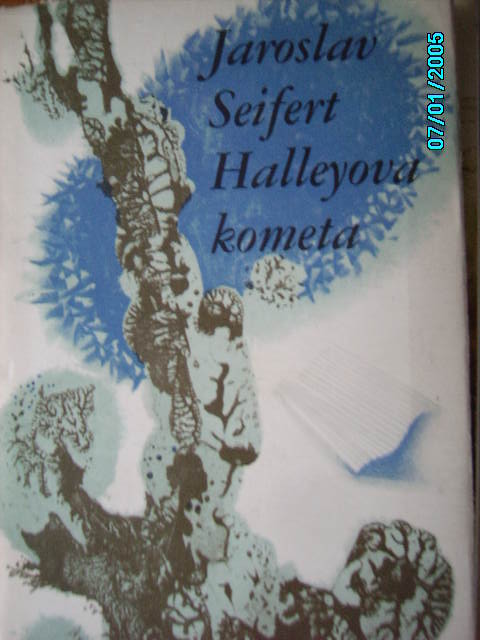 zobrazit detail knihy Seifert, Jaroslav: Halleyova kometa