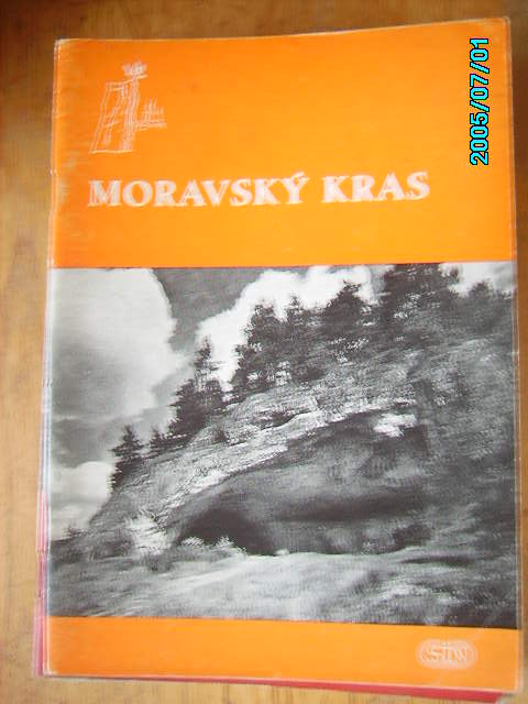 zobrazit detail knihy Moravsk Kras 1961