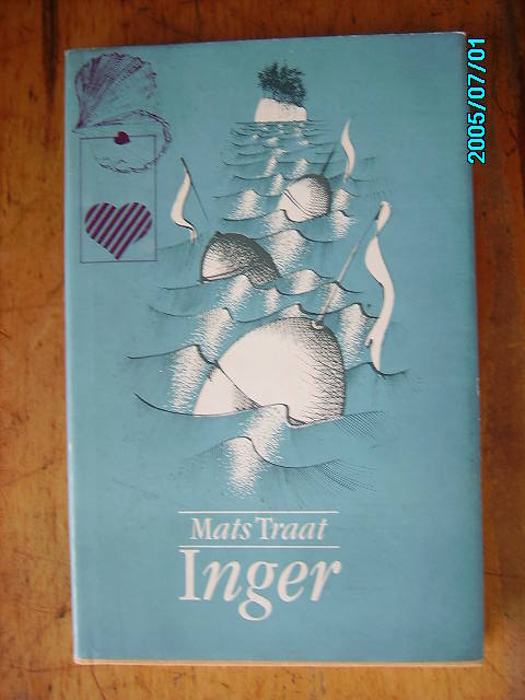 zobrazit detail knihy Traat, Mats: Inger