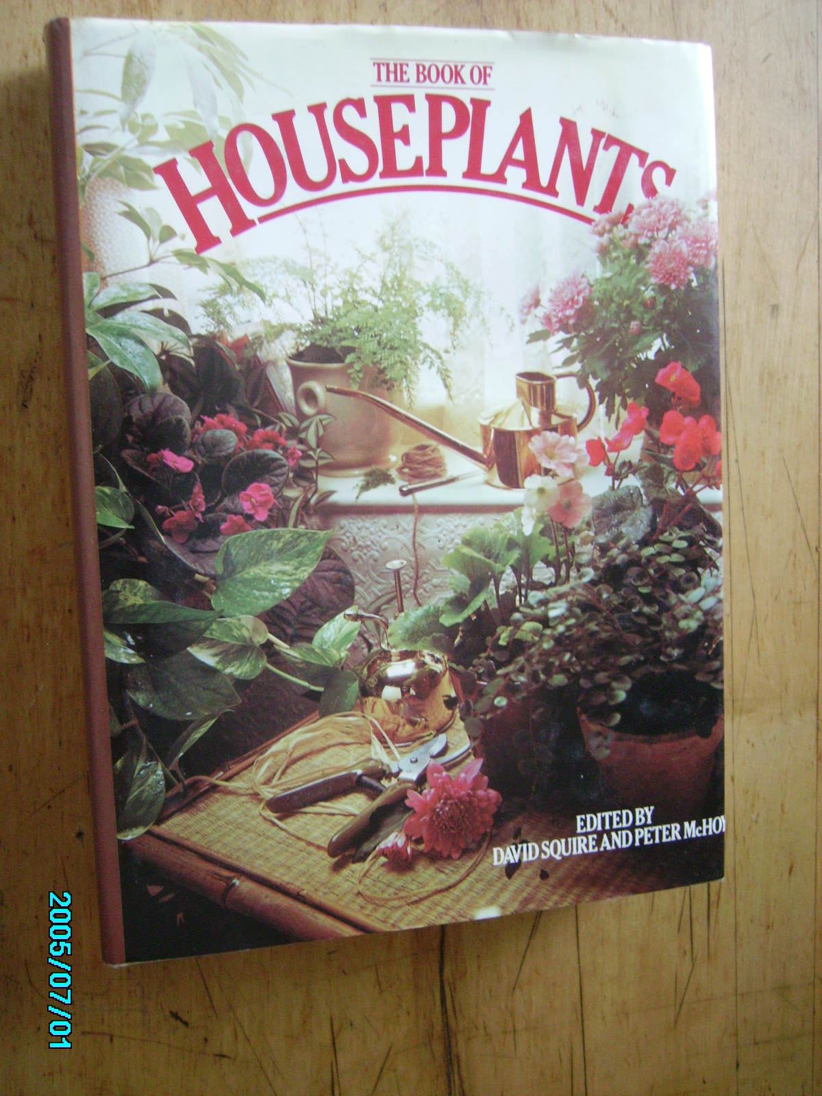 zobrazit detail knihy Squire : The Book of Houseplant 