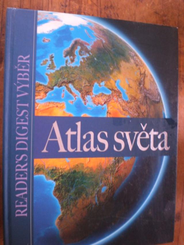 zobrazit detail knihy Atlas svta 