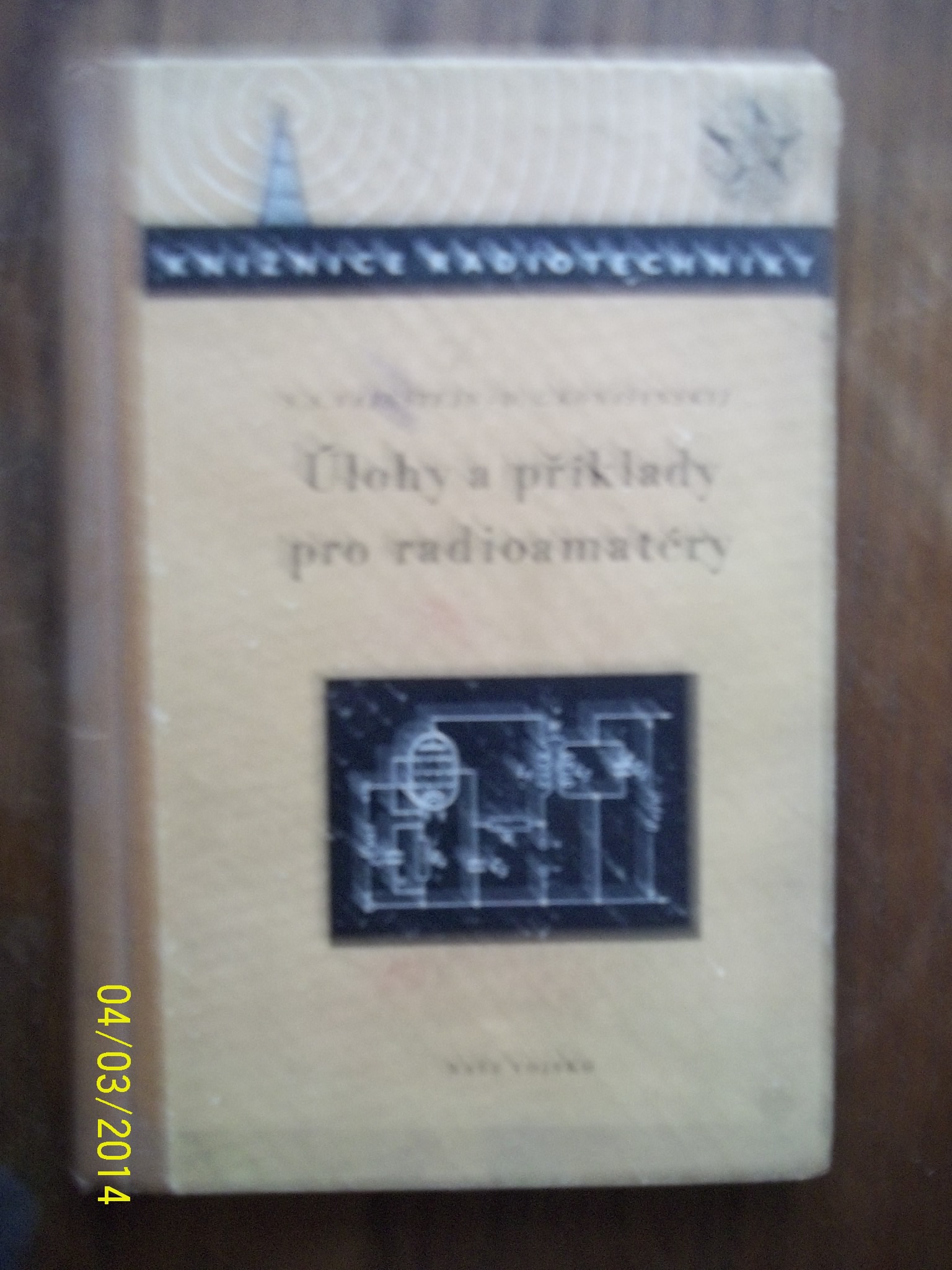 zobrazit detail knihy Vajntejn, S. S; Konainskij, Dmitrij Aleksejevi: