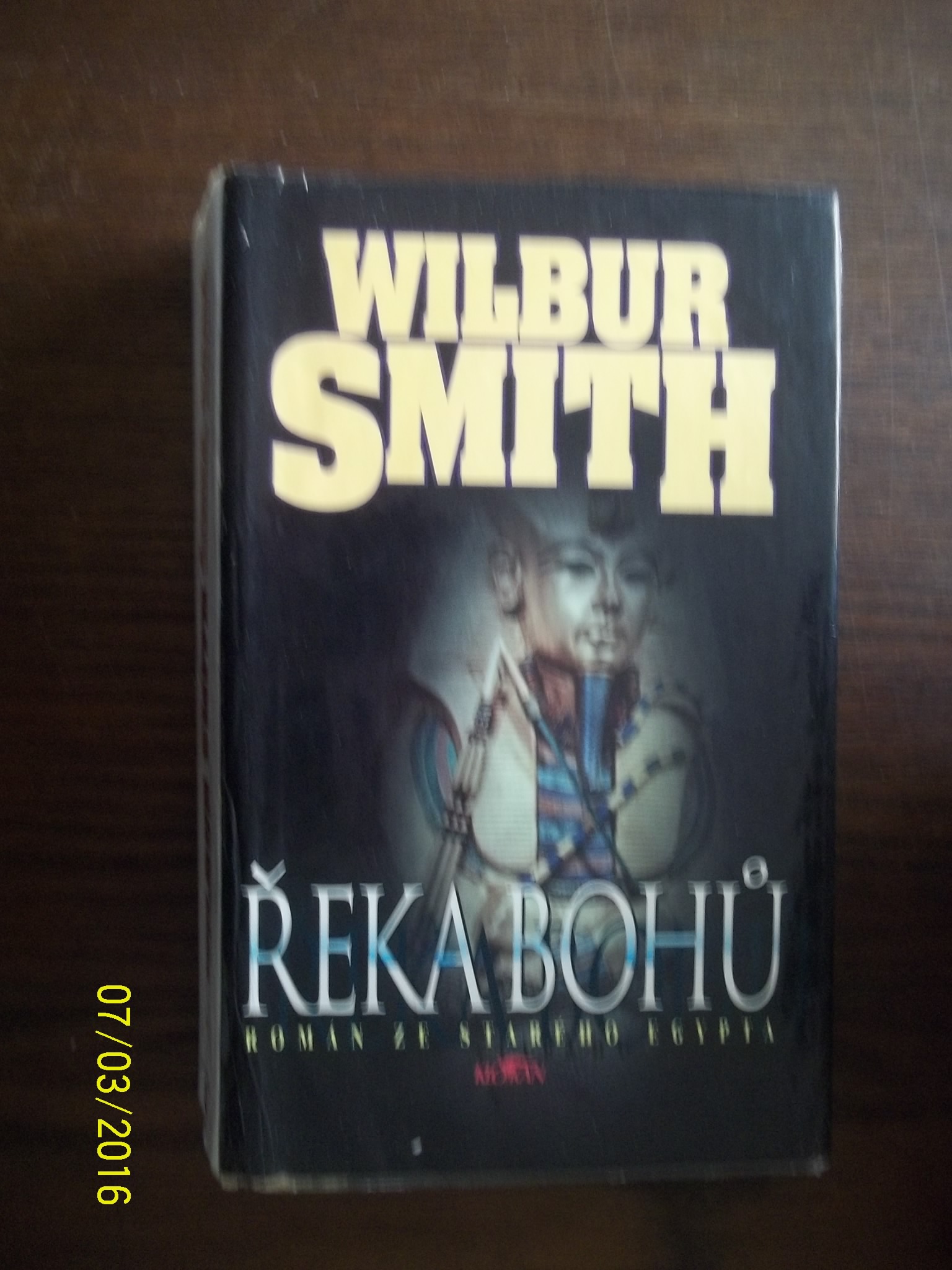 zobrazit detail knihy Smith, Wilbur A: eka boh 1,3