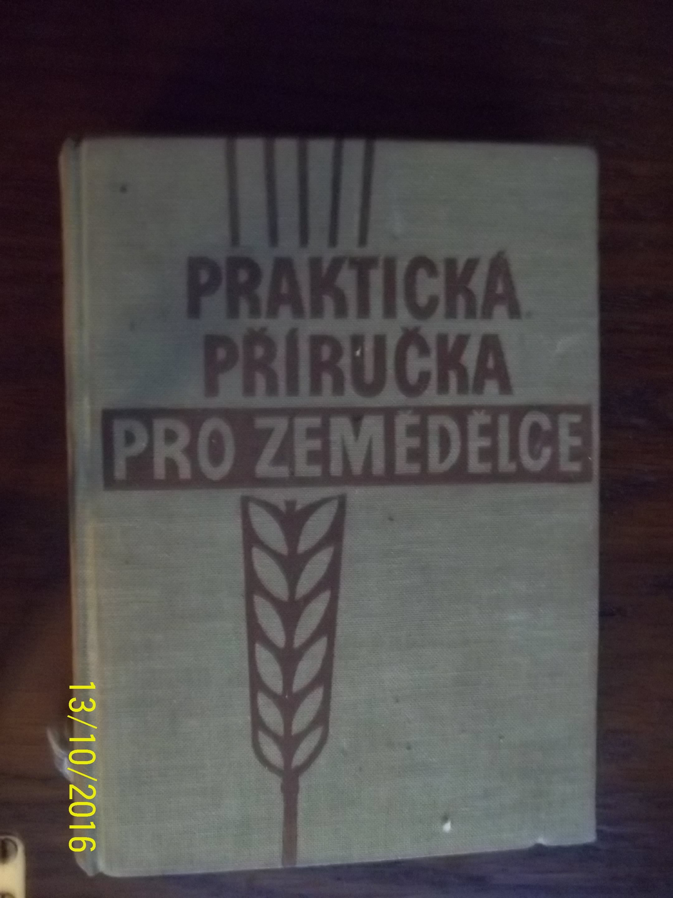zobrazit detail knihy Kodydek, Vladislav: Praktick pruka pro zemdl