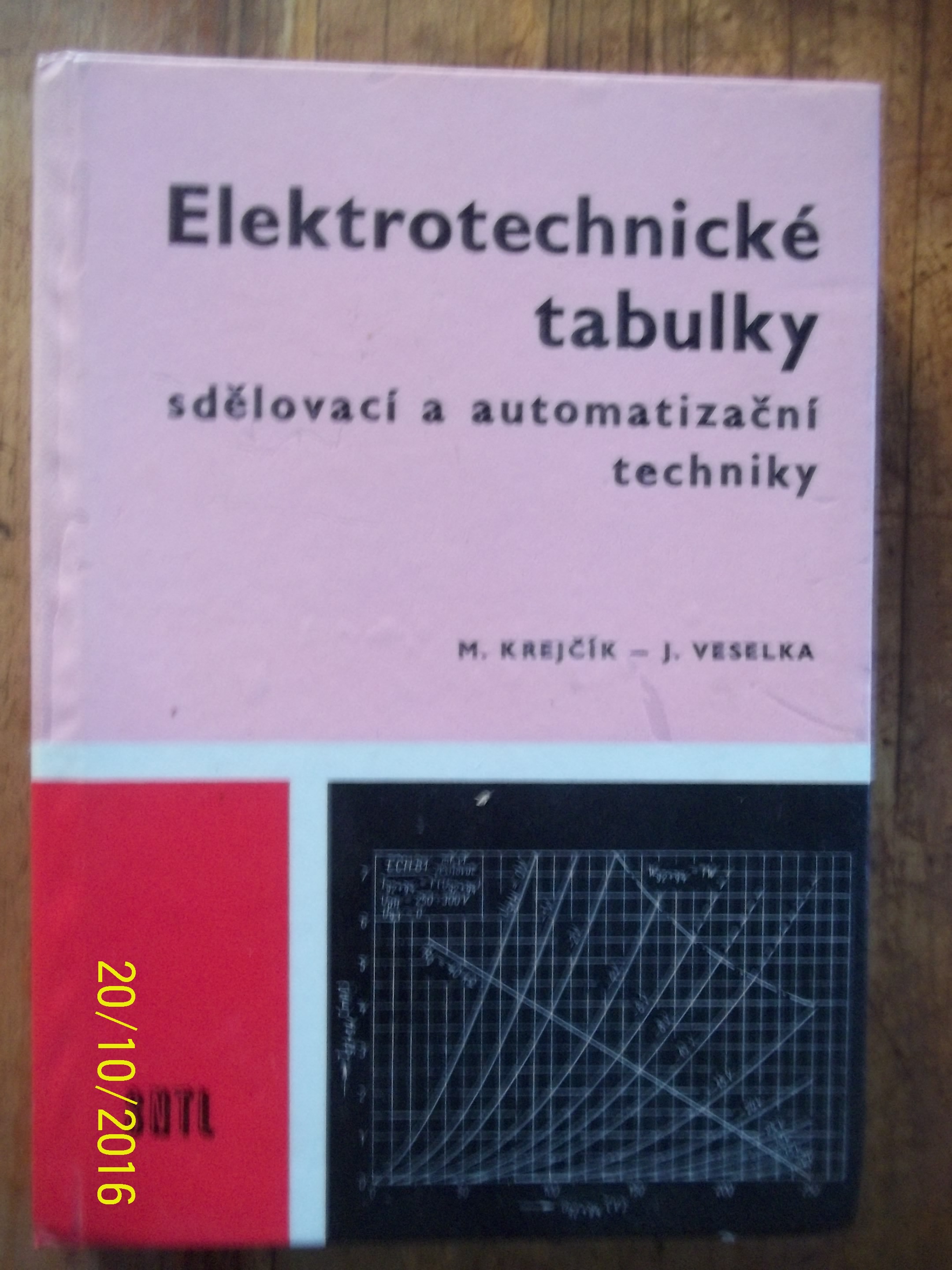 zobrazit detail knihy Krejk, Miroslav; Veselka, Jan: Elektrotechnick 