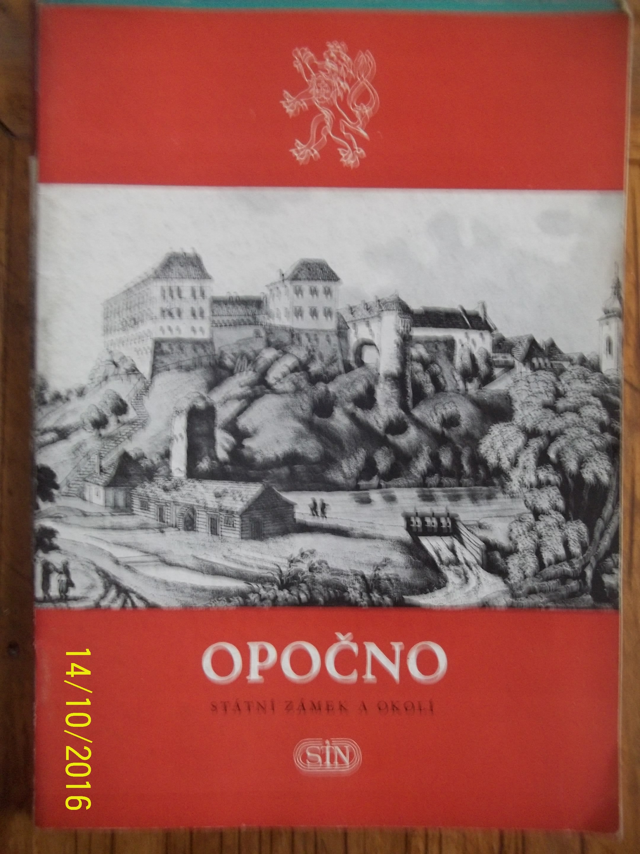 zobrazit detail knihy opono 1957