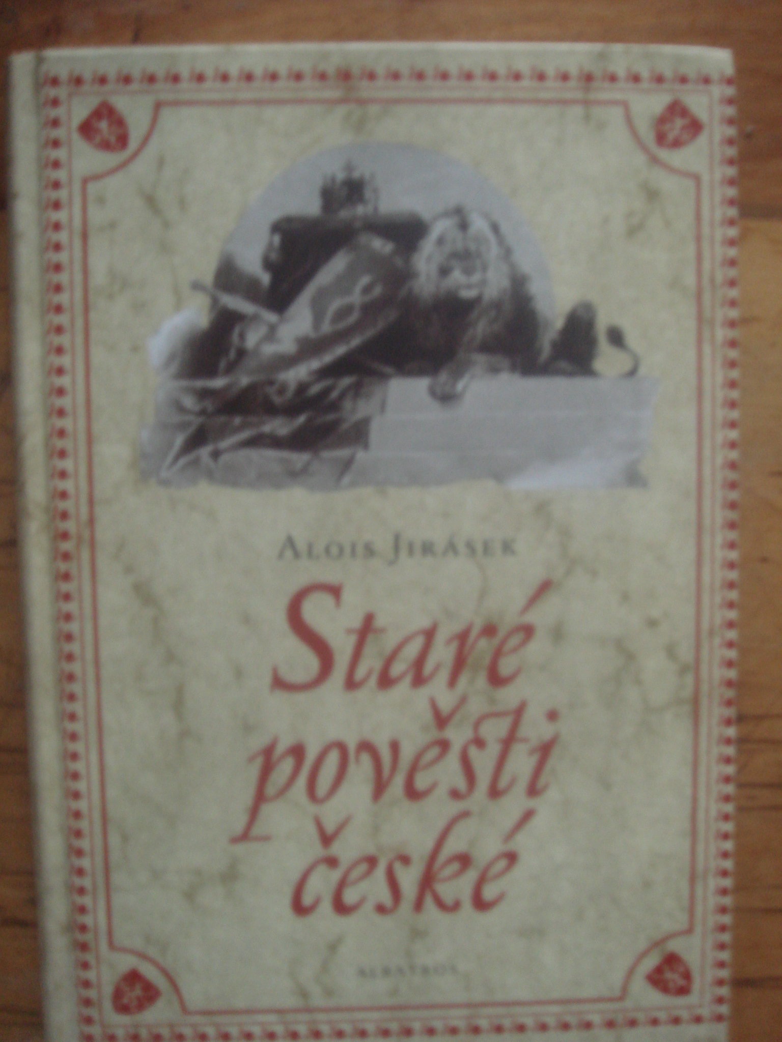 zobrazit detail knihy Jirsek, Alois: Star povsti esk 2008