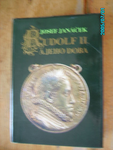 zobrazit detail knihy Janáček: Rudolf II. a jeho doba