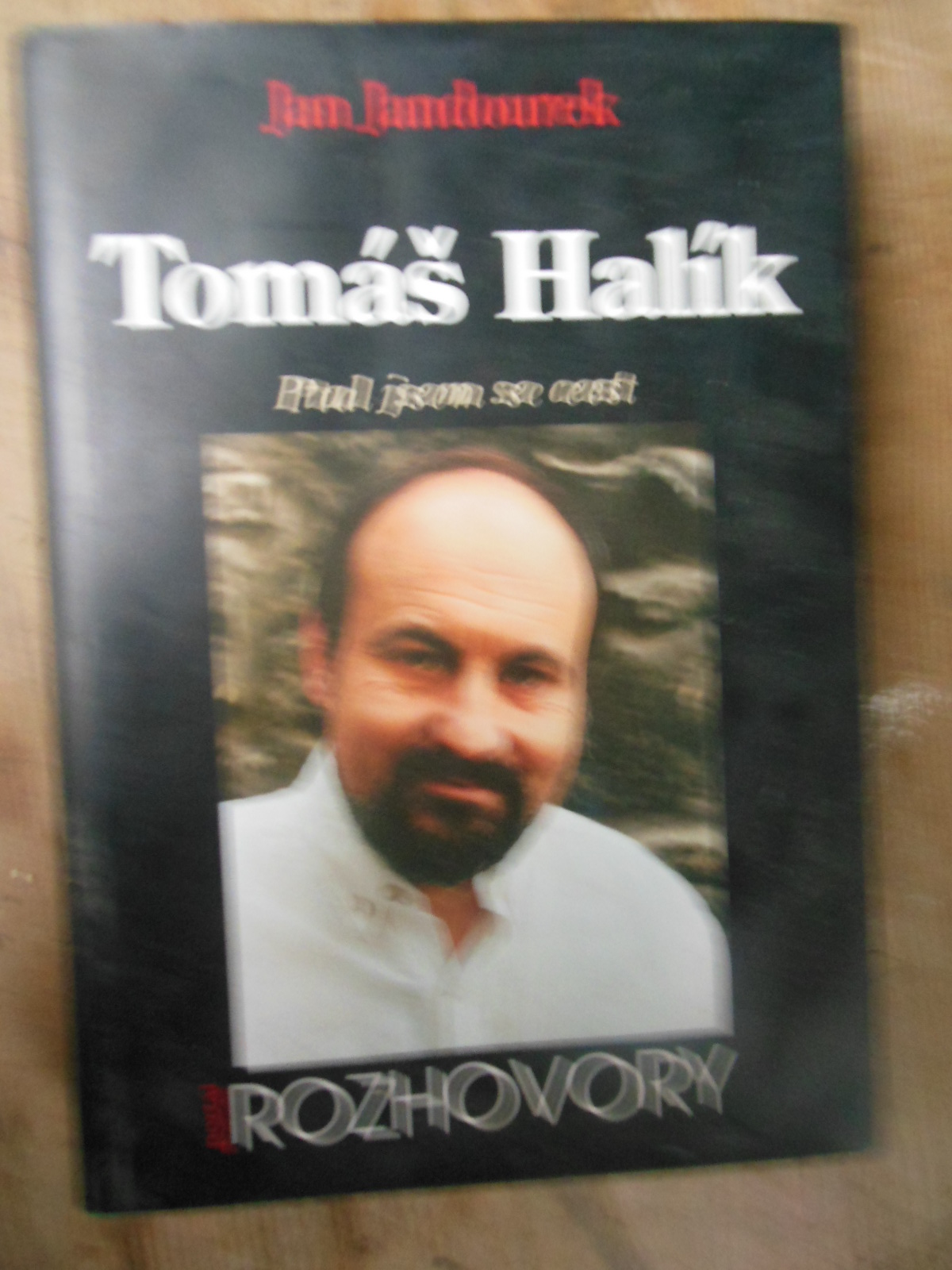 zobrazit detail knihy Jandourek, Jan; Halk, Tom: Tom Halk 