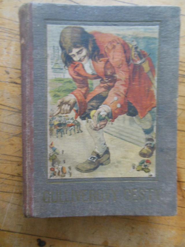 zobrazit detail knihy Svkovsk: Gulliverovy cesty a dobrodrustv v zem