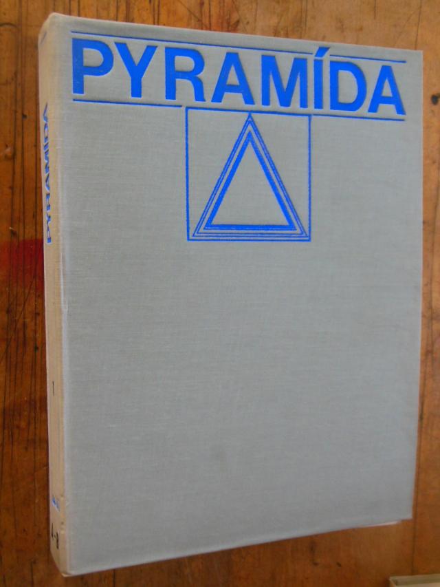 zobrazit detail knihy Pyramda: encyklopedick asopis modernho loveka