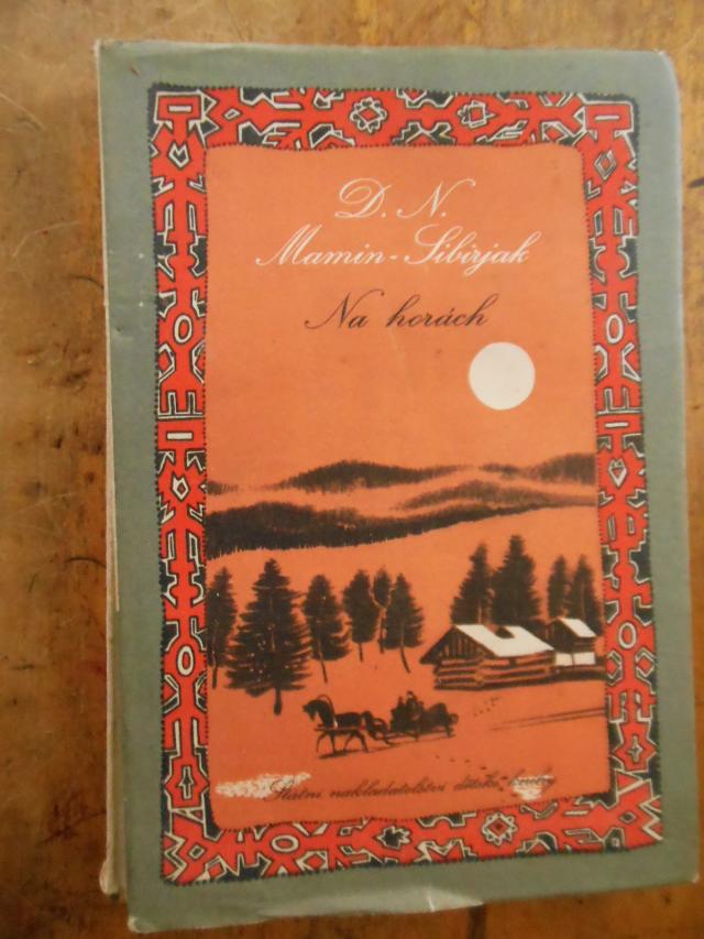 zobrazit detail knihy Mamin-Sibirjak D.N.: Na horách  1954