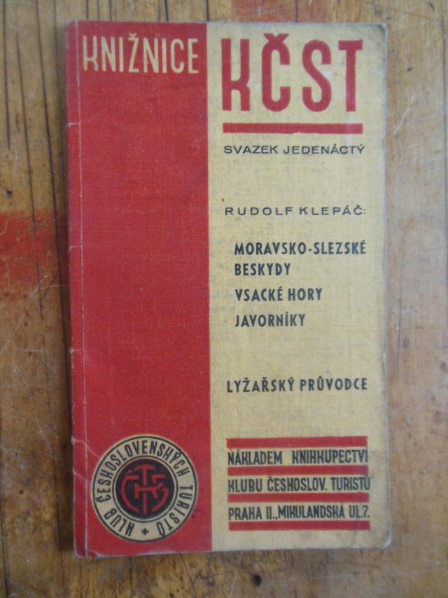 zobrazit detail knihy Klep, Rudolf: Moravsko-slezsk Beskydy, Vsack h