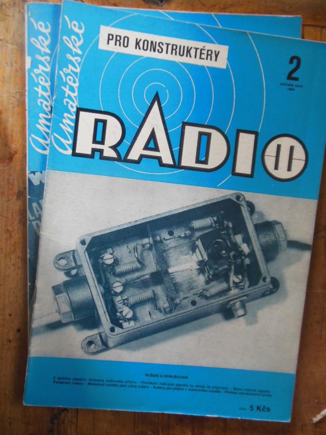 zobrazit detail knihy Amatrsk radio pro konstruktry