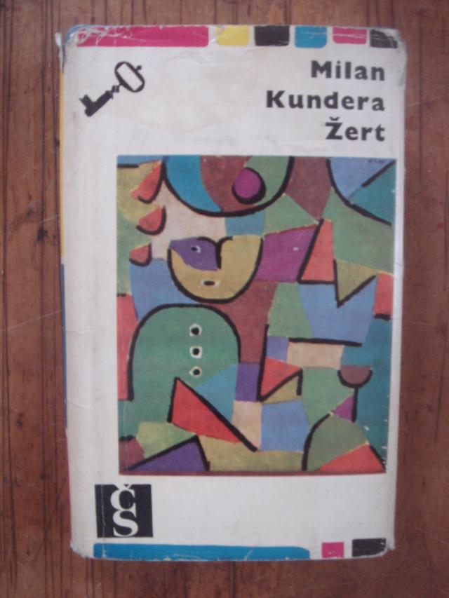 zobrazit detail knihy Kundera, Milan: ert. 1968