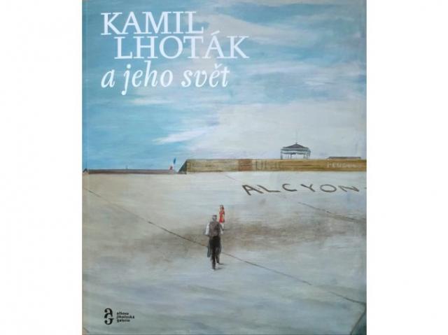 zobrazit detail knihy teffek, Libor : Kamil Lhotk a jeho svt s velkm