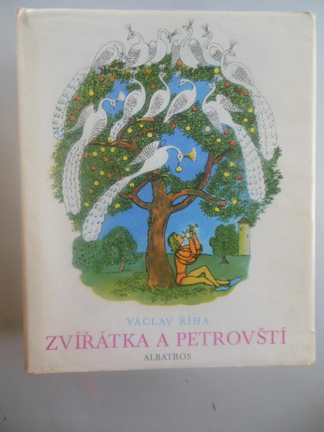 zobrazit detail knihy ha, Vclav;: Zvtka a Petrovt 1983