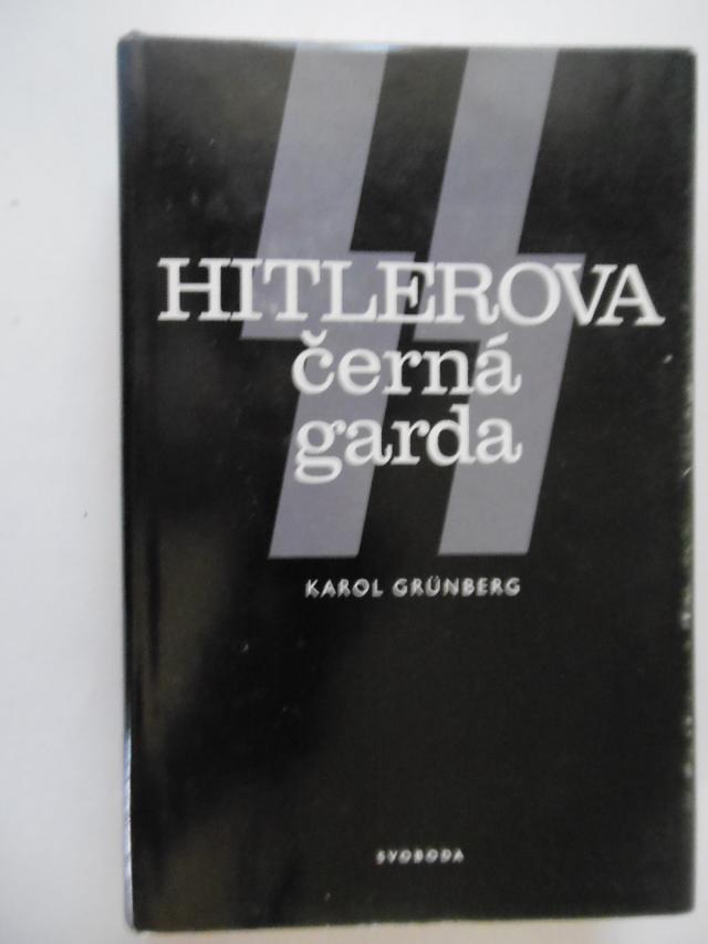 zobrazit detail knihy Grundberg: SS Hitlerova černá garda