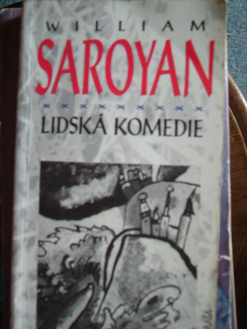 zobrazit detail knihy Saroyan: Lidsk komedie 