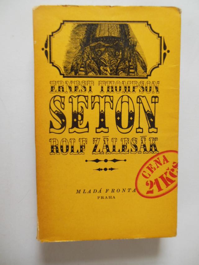 zobrazit detail knihy Seton : Rolf zlesk 1973