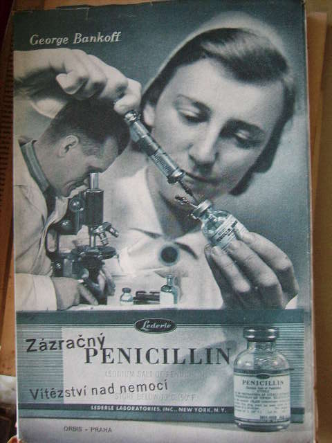 zobrazit detail knihy Bankoff: Zzran peniciln 