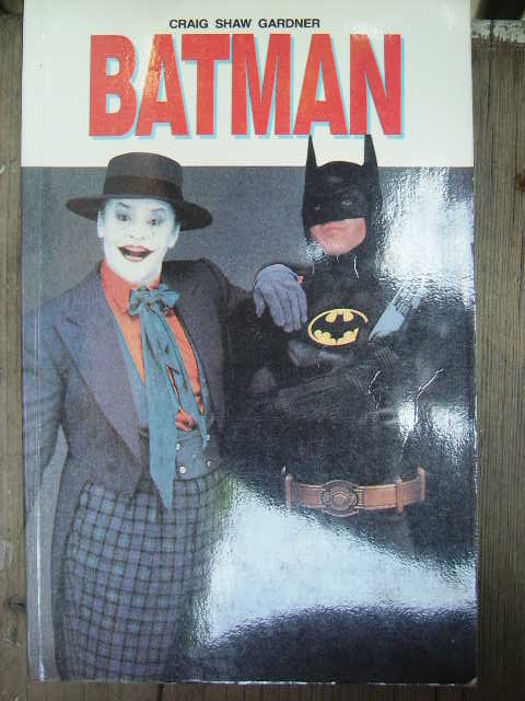 zobrazit detail knihy Gardner: Batman