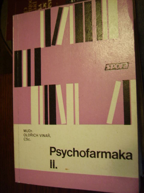 zobrazit detail knihy Vina: Psychofarmaka II. 