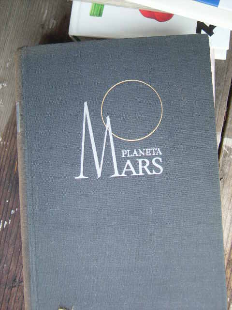 zobrazit detail knihy Sadil: Planeta Mars