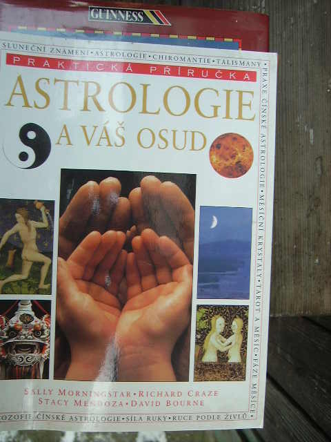 zobrazit detail knihy Morningstar: Astrologie a V osud 