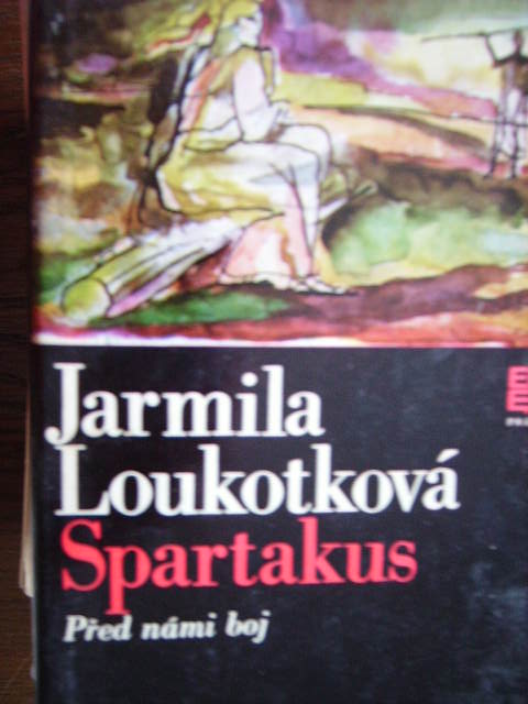 zobrazit detail knihy Loukotkov: Spartakus - Ped nmi boj 