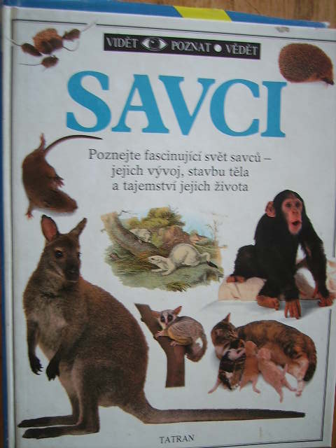 zobrazit detail knihy Parker: Savci 