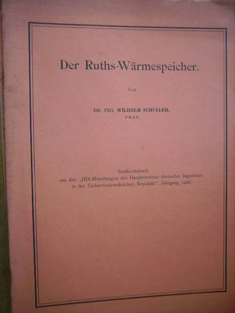 zobrazit detail knihy Schuller: Der Ruts Warmespeicher