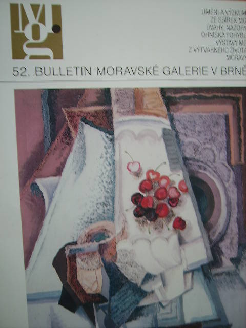 zobrazit detail knihy 52. Bulletin Moravsk galerie v Brn