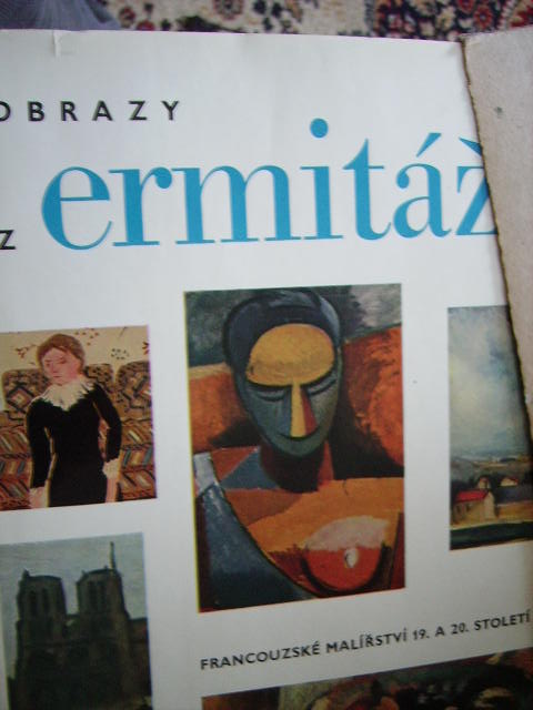 zobrazit detail knihy Obrazy z Ermitáže  2 - francouzské malířství 19. a