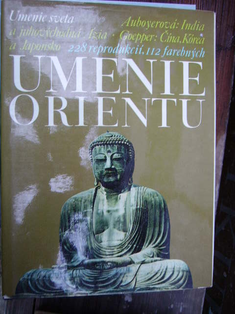 zobrazit detail knihy Auboyerov: Umenie Orientu