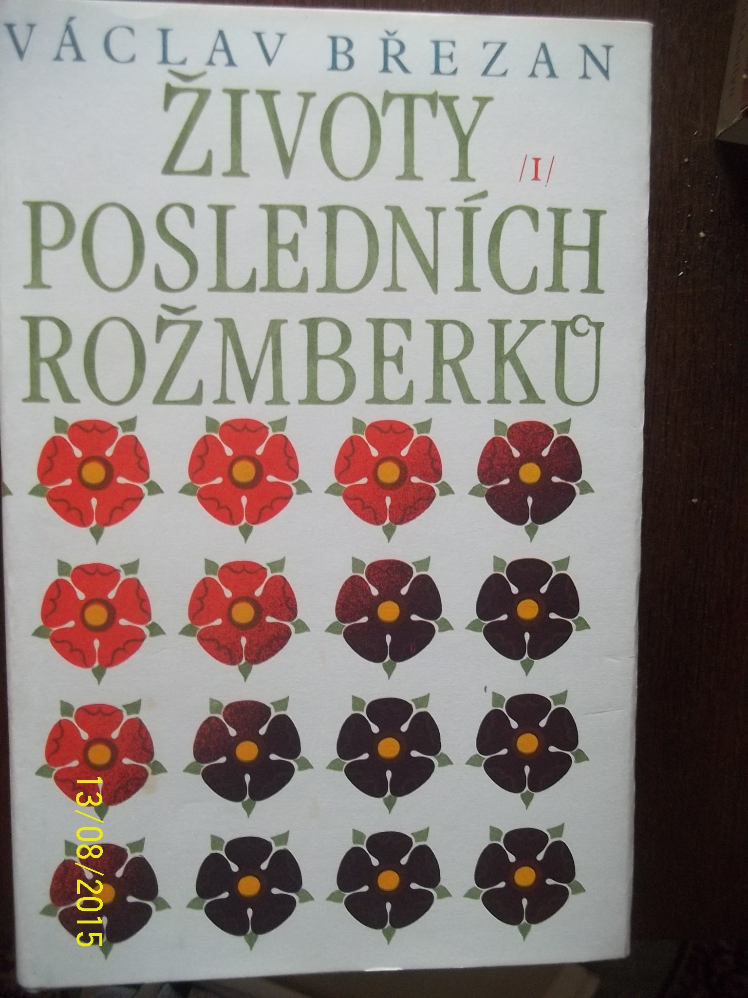 zobrazit detail knihy Bezan  	 : ivoty poslednch Romberk (2sv)