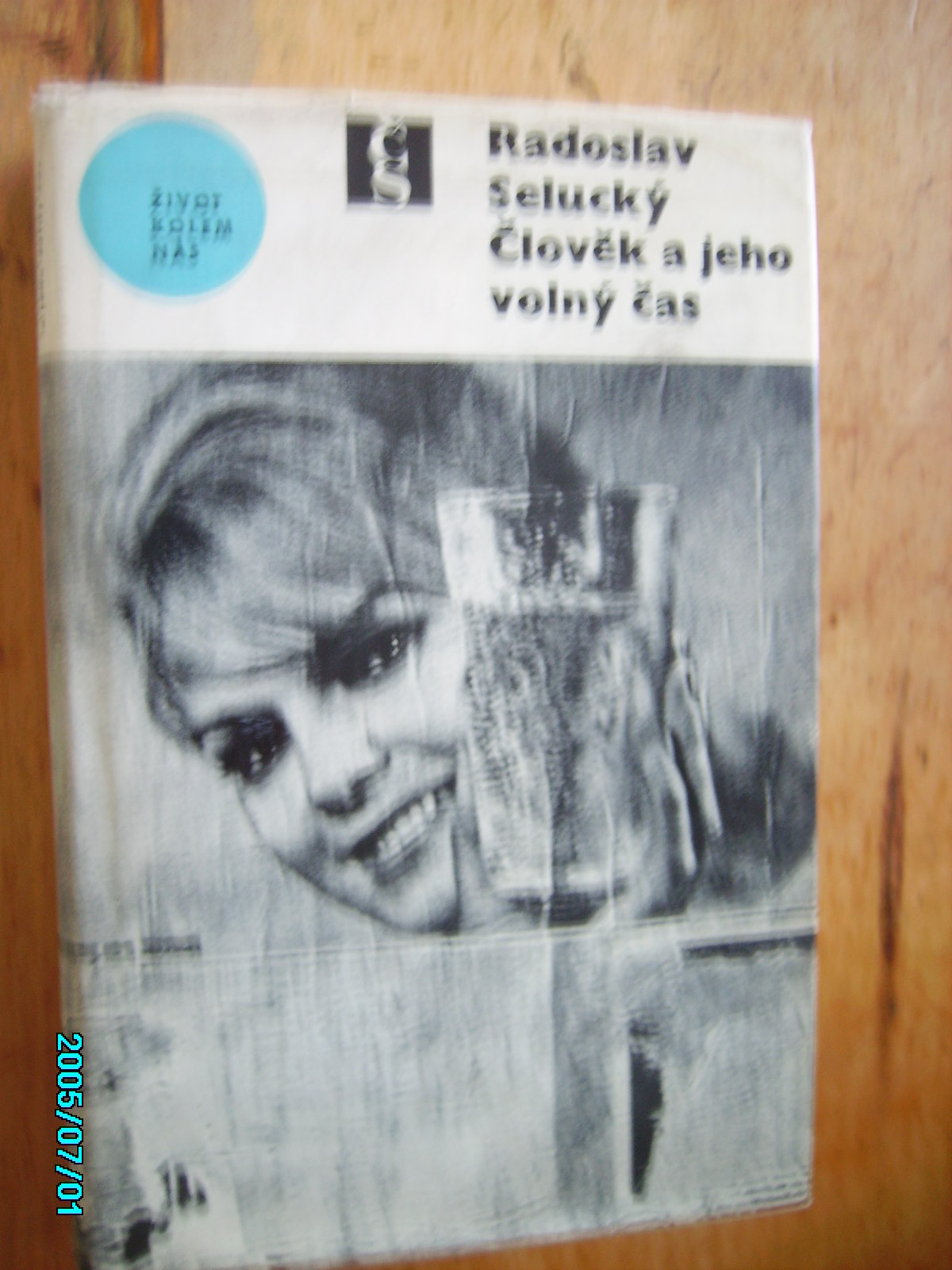 zobrazit detail knihy Seluck, Radoslav : lovk a jeho voln as