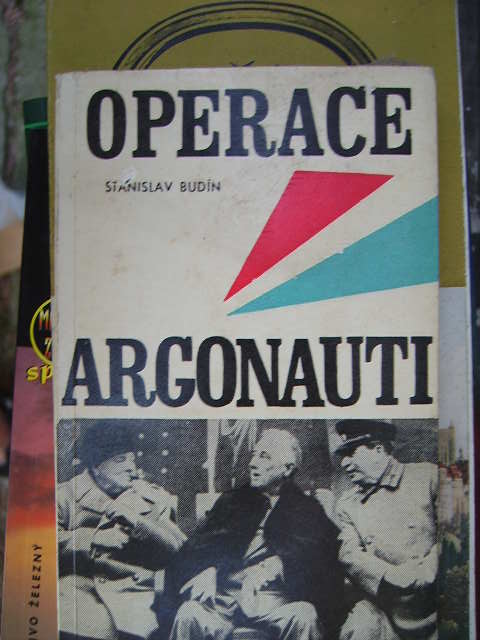 zobrazit detail knihy Budn: Operace Argonauti 