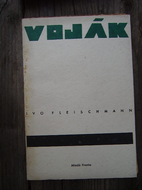 zobrazit detail knihy Fleischmann: Vojk