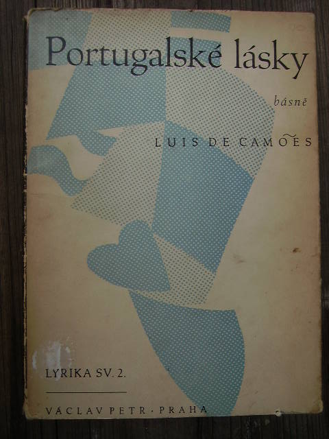 zobrazit detail knihy Camoes, Luis de: Portugalsk lsky 