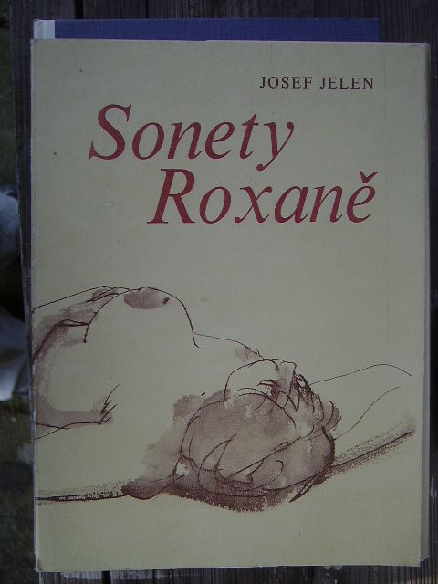 zobrazit detail knihy Jelen: Sonety Roxan