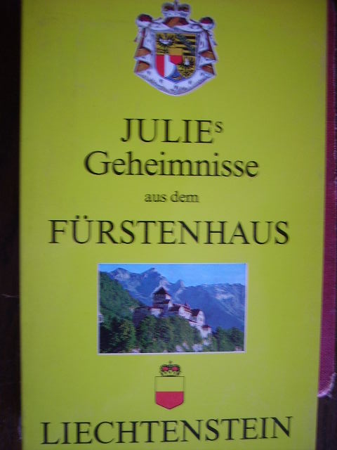 zobrazit detail knihy Liechtenstein