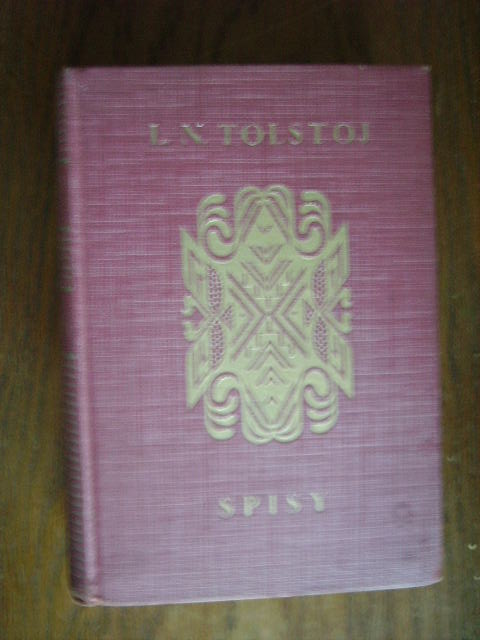 zobrazit detail knihy Tolstoj L. N.: Vzken 