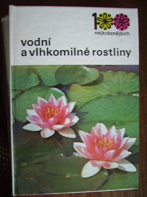 zobrazit detail knihy Vank,Stodola: Vodn a vlhkomiln rostliny