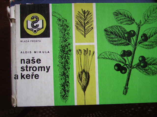 zobrazit detail knihy Nae rostliny a kee: Mikula