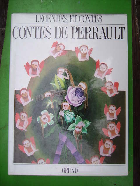 zobrazit detail knihy Perrault: Contes de Perrault