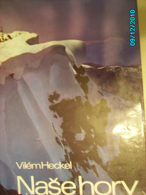 zobrazit detail knihy Heckel Vilm : Nae hory 