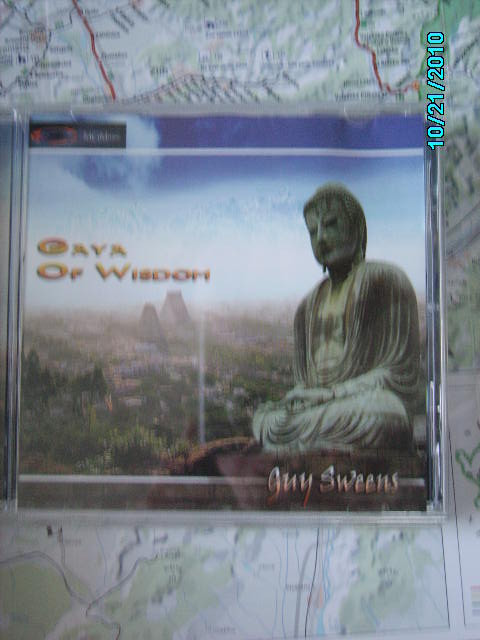 zobrazit detail knihy Sweens : Gaya Of Wisdom. The story of Buddha.