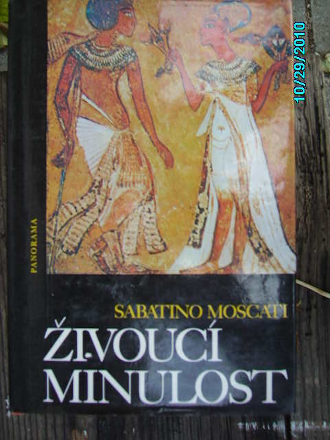 zobrazit detail knihy Moscati: ivouc minulost