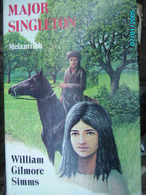 zobrazit detail knihy Simms: Major Singleton